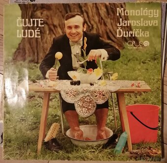 LP platne - 2