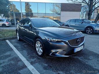 Mazda 6 combi 2.2 revolution top - 2