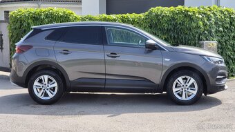 Opel Grandland X 1,5 CDTI 96kW AT/8 r.v 9/2020 - 2