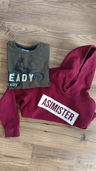 Adidas Asimister veľkosť 134-140 - 2