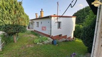 Valaská Dubová - 6i rodinný dom na 612 m2 pozemku - 2