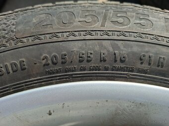 205/55/R16 - 2