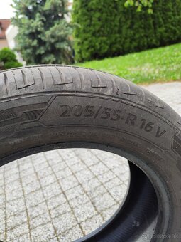 Letné Barum Bravuris 5 205/55 R16 - 2