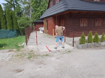 Realizácia plotov, oplotenia - 2