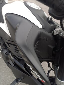 Cf moto NK 450 - 2
