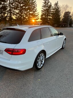 Audi a4 s line - 2