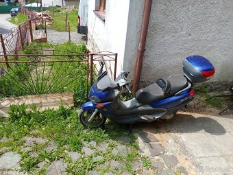 Vymenim skuter 250ku za kolobezku - 2