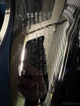 Predám originálne výfuky na BMW R18, nové - 2