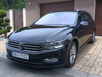 Volkswagen Passat Variant 1.5 TSI Business DSG r.v. 2022 - 2