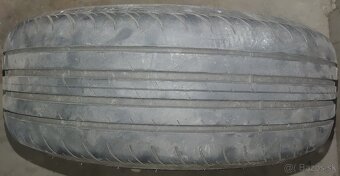 Predám letné pneu Sava Intensa hp 2 - 20560 R16 - 2