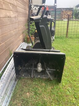 Snezna freza sno- tek ariens - 2