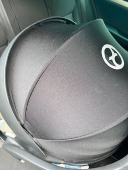 Cybex Aton 5 s isofixom - 2
