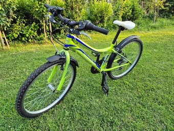 Horský bicykel - chlapčenský - 2