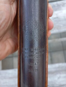 Vzduchovka vz47 - 2