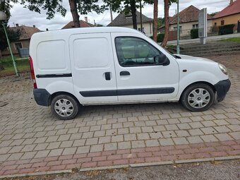 Predam renault kango 1.5 dci rok 2005 - 2
