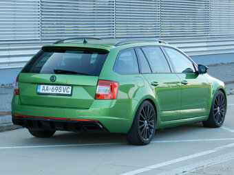 Škoda Octavia III Combi 2.0 TDI RS DSG - 2