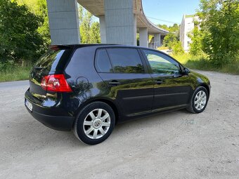 Volkswagen Golf V 1.9 TDI 77 kW – spoľahlivé a úsporné auto - 2