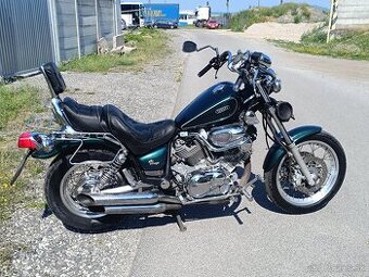 Yamaha XV 750 Virago - 2