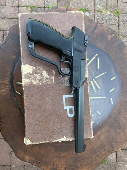 Walther LP3 Predané - 2