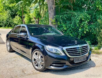 Mercedes S 350 BLUETEC Long 4MATIC - 2