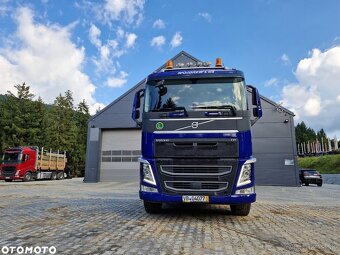 Volvo FH4 do drewna drzewa lasu stos kłoda dłużyca - 2