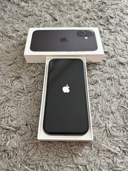 Apple iPhone 16 128gb Black - 2