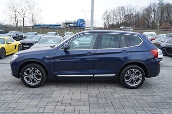 BMW X3 2.0d xDrive Xline - 2