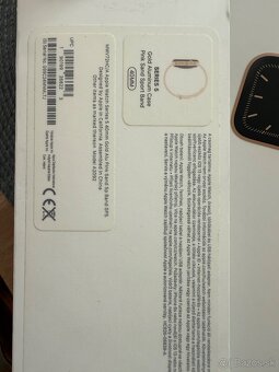 Apple Watch Series 5 s veľkou výbavou - 2