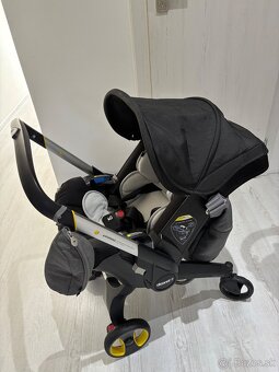 Autosedačka Doona Plus + isofix + príslušenstvo - 2