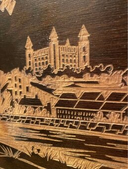 drevenny obraz bratislava - 2
