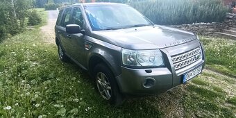 Land Rover freelander 2 - 2