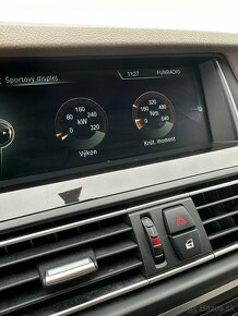 BMW 530 x Drive 2013 diesel 210 kw - 2