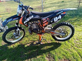 Ktm sx 250 - 2