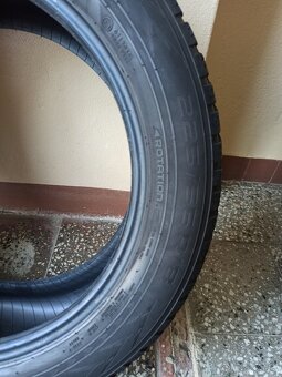 Predám Nokian seasonproof 225/55R18 celoročne - 2