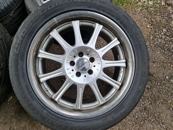 Mercedes sada orig. Carlsson 5x112 r20" - 2