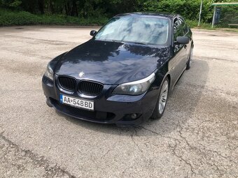 BMW 530D A/T M-Packet - 2