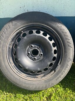 Plechové disky 5x112 R16 - 2