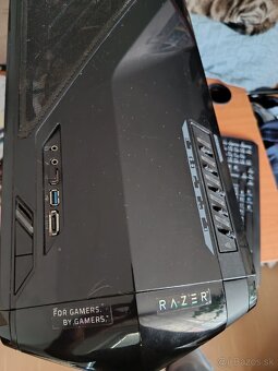 Predám Pc AMD Ryzen 7 5800x 1tb SSD, 2tb HDD - 2
