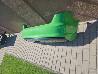 A3 naraznik zadny - 2