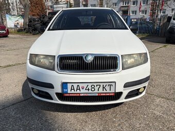 Škoda Fabia 1.2 HTP Easy - 2