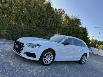 Audi A4 Avant 35 2.0 TDI S tronic Virtual Cockpit - 2