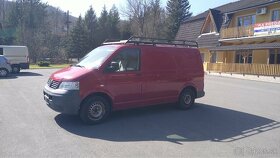 Transporter T5 - 2