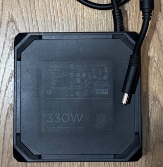 HP Omen 330w zdroj / nabíjačka / adapter - 2