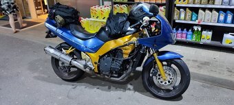 Suzuki 600 - 2