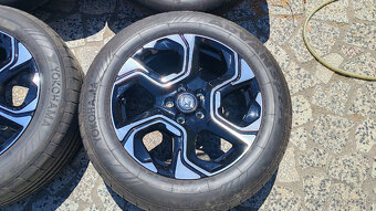 5x114,3 R18 --- HONDA CR-V ... - 2