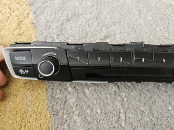 Bmw f20 / f30 panel radia - 2