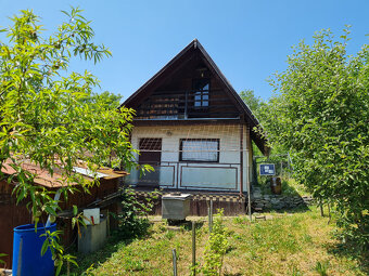 Selce (VK) – chatka so záhradou - 2