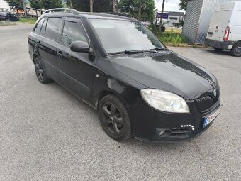 Škoda Fabia combi 1.4 tdi - 2