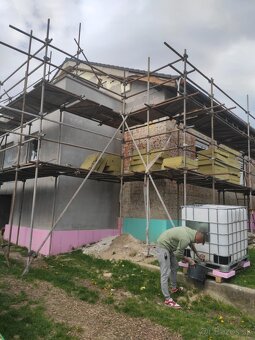 Rekonštrukcia Domov a Bytov - 2