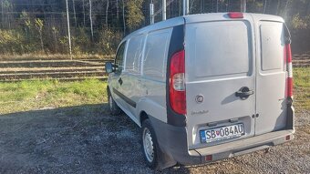 Fiat doblo - 2